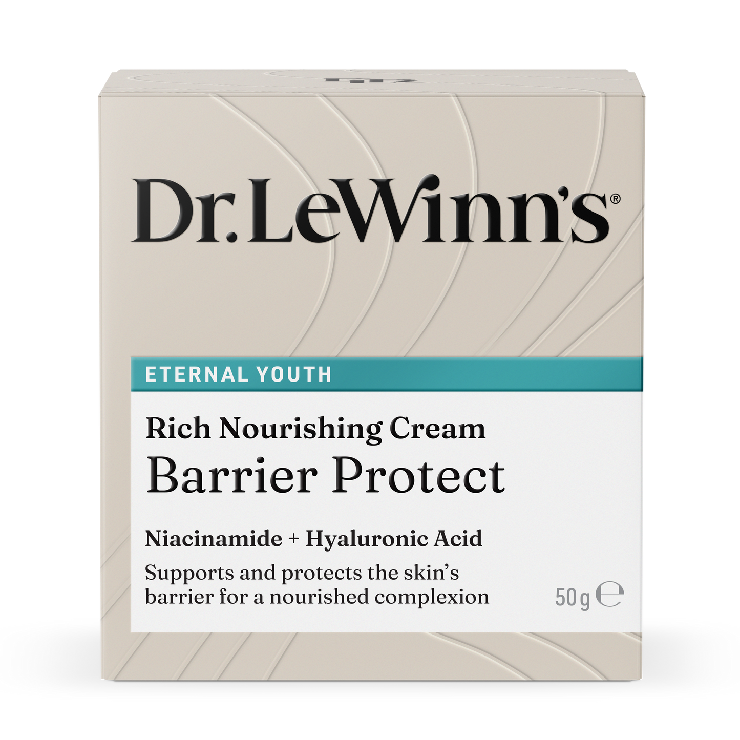 Rich Nourishing Cream
