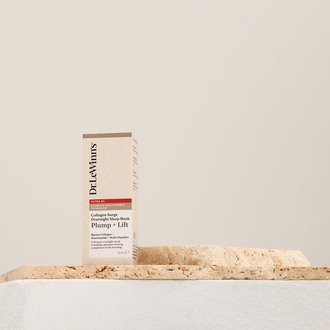 Collagen Surge Overnight Sleep Mask