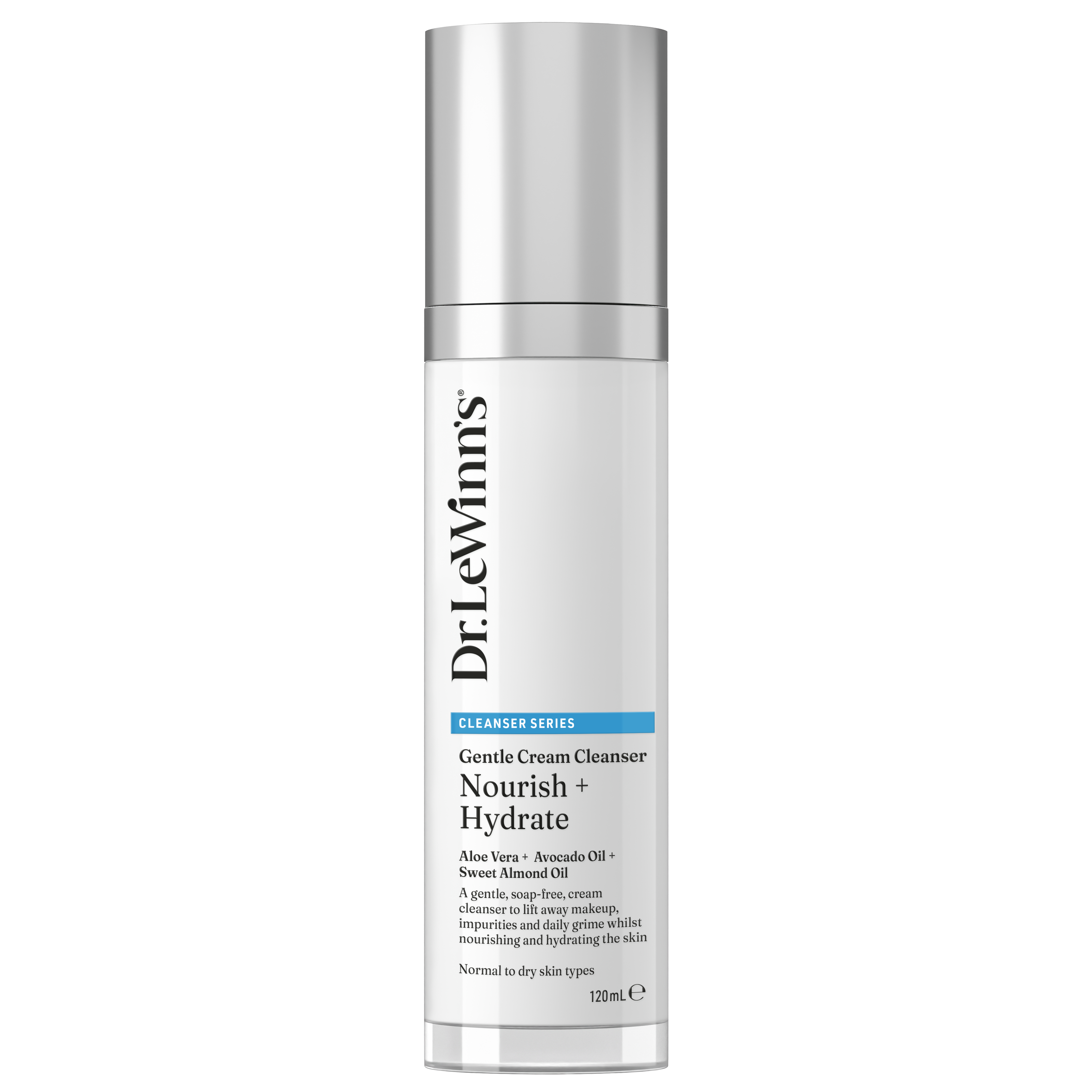 Gentle Cream Cleanser