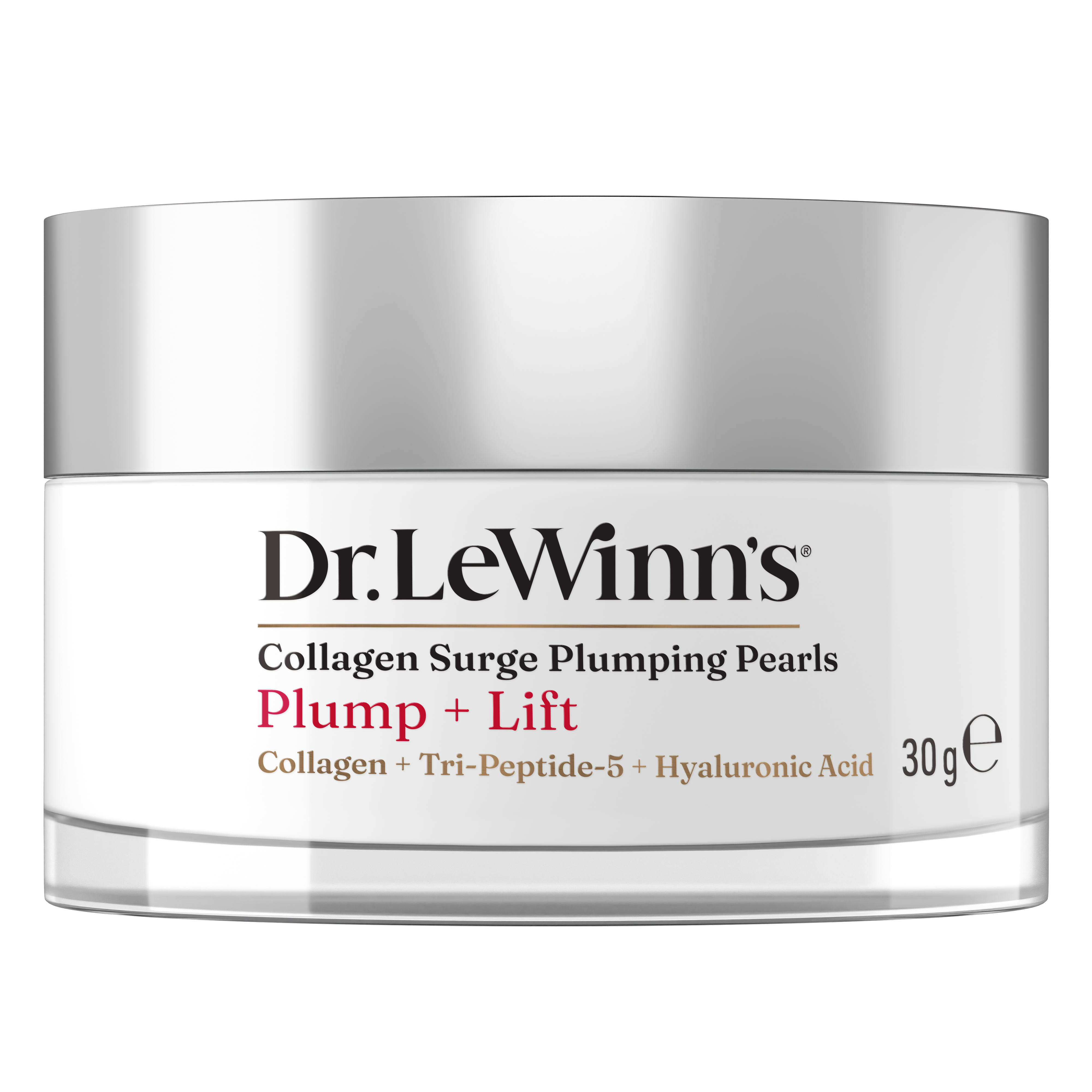 Collagen Surge Plumping Pearls