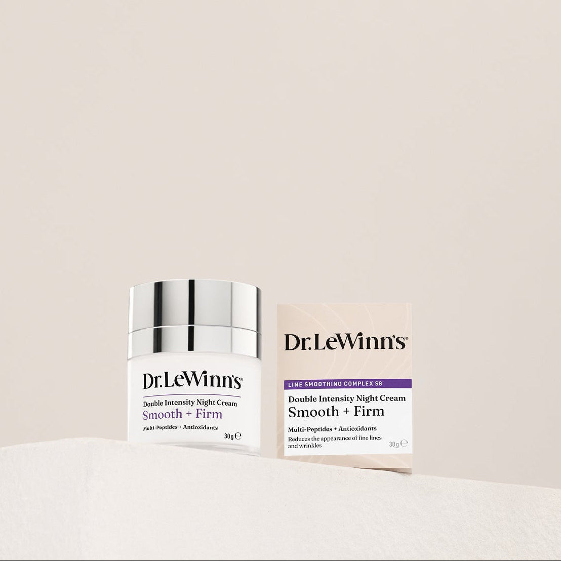 Double Intensity Night Cream