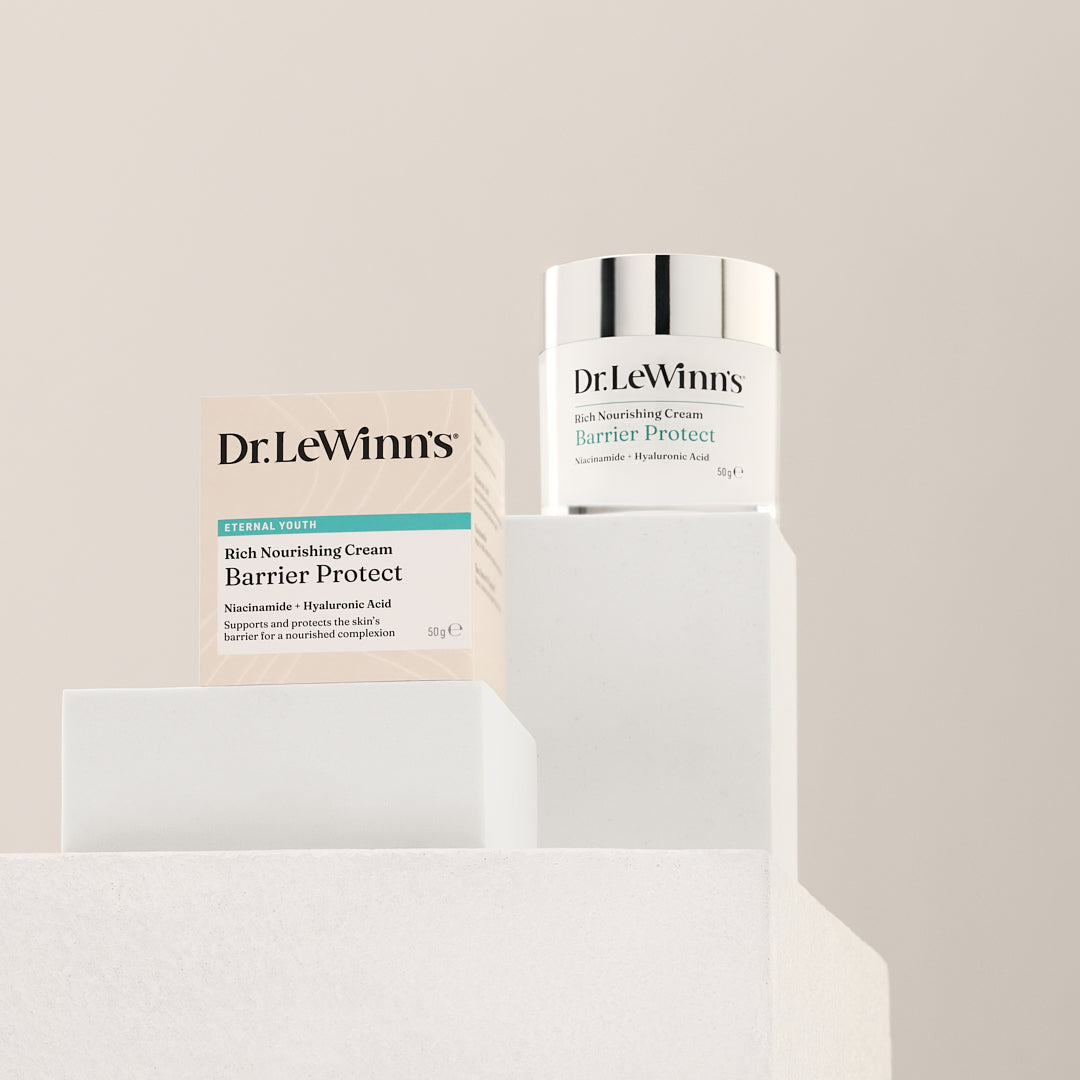 Rich Nourishing Cream