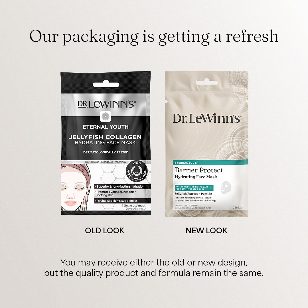Barrier Protect Hydrating Face Mask