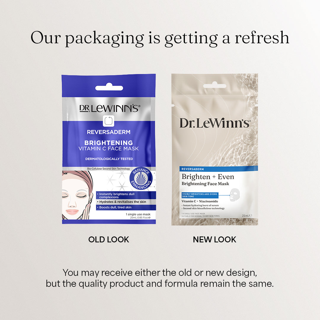 Brighten + Even Brightening Face Mask