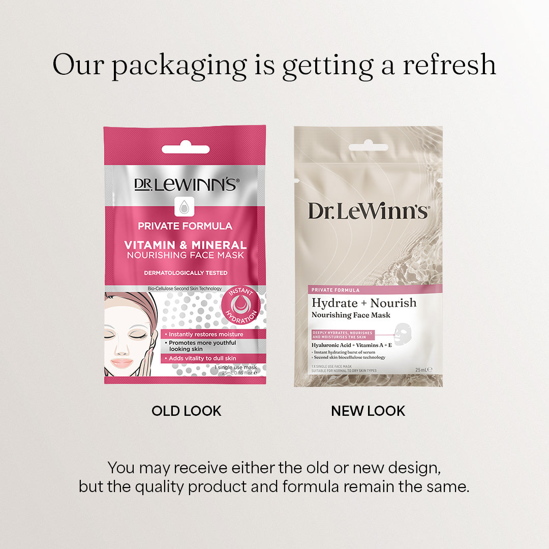 Hydrate + Nourish Nourishing Face Mask