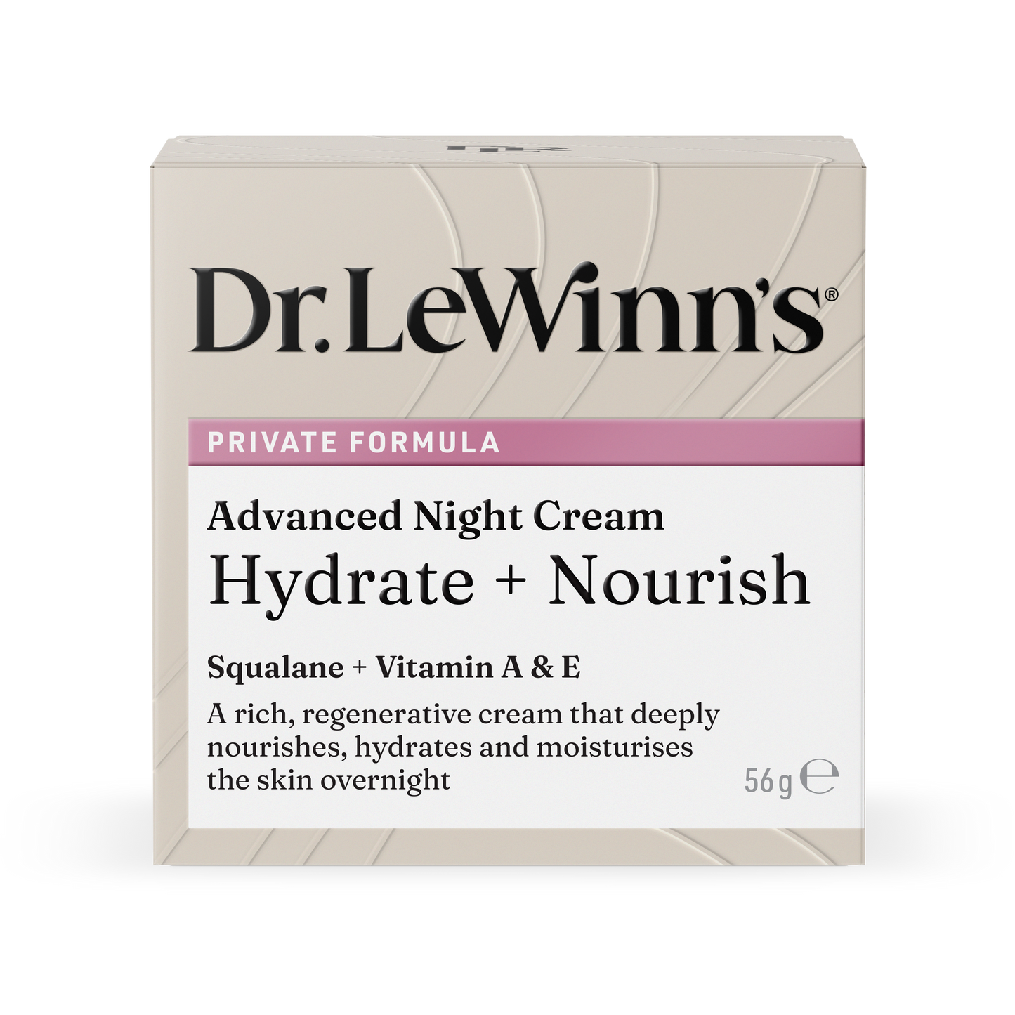 Advanced Night Cream