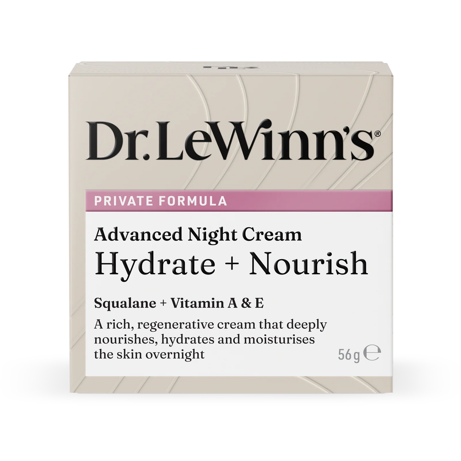 Advanced Night Cream