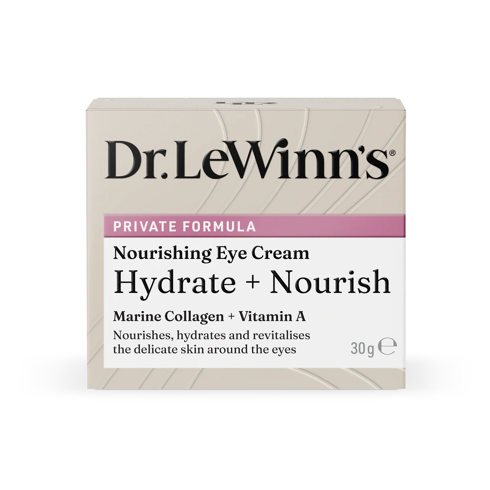 Nourishing Eye Cream