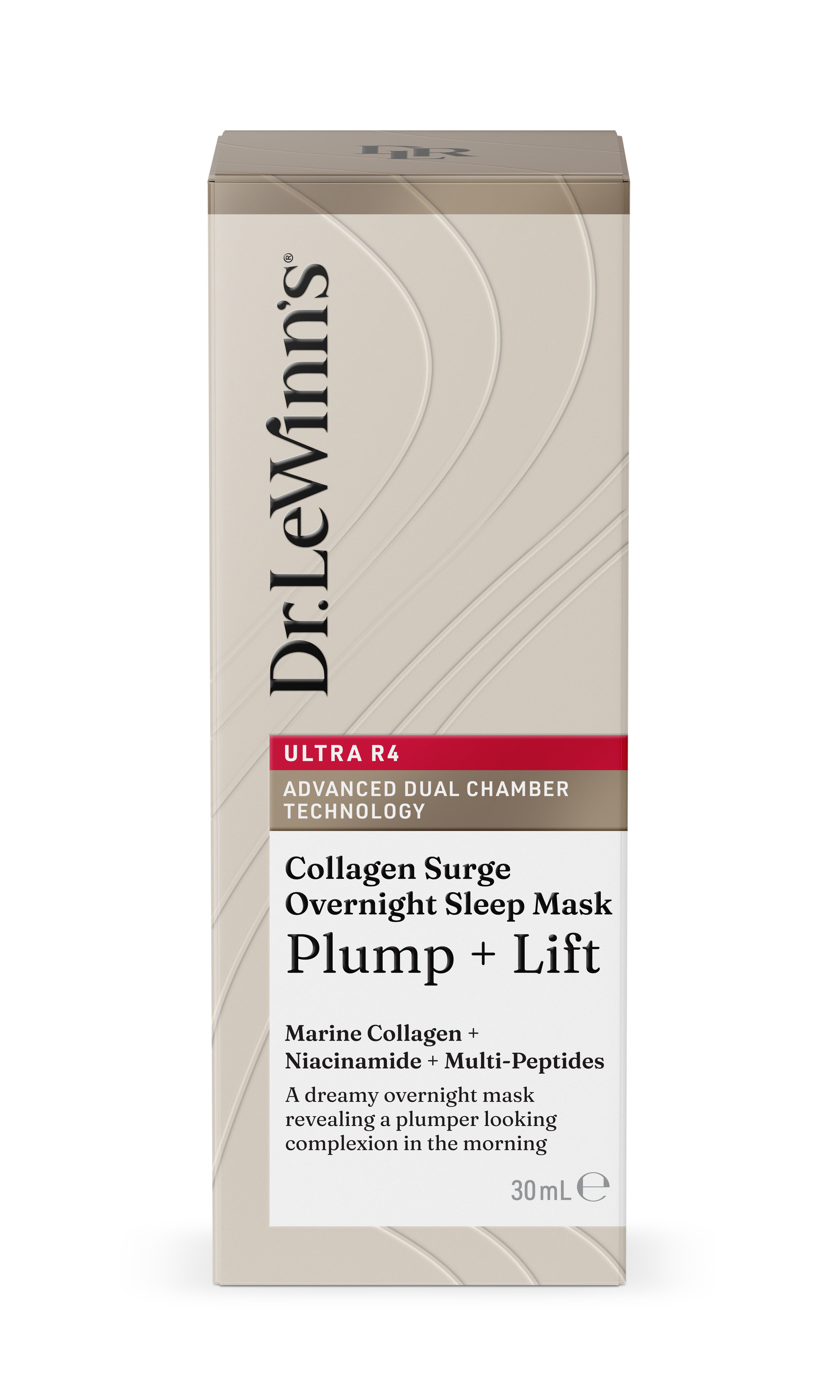 Collagen Surge Overnight Sleep Mask