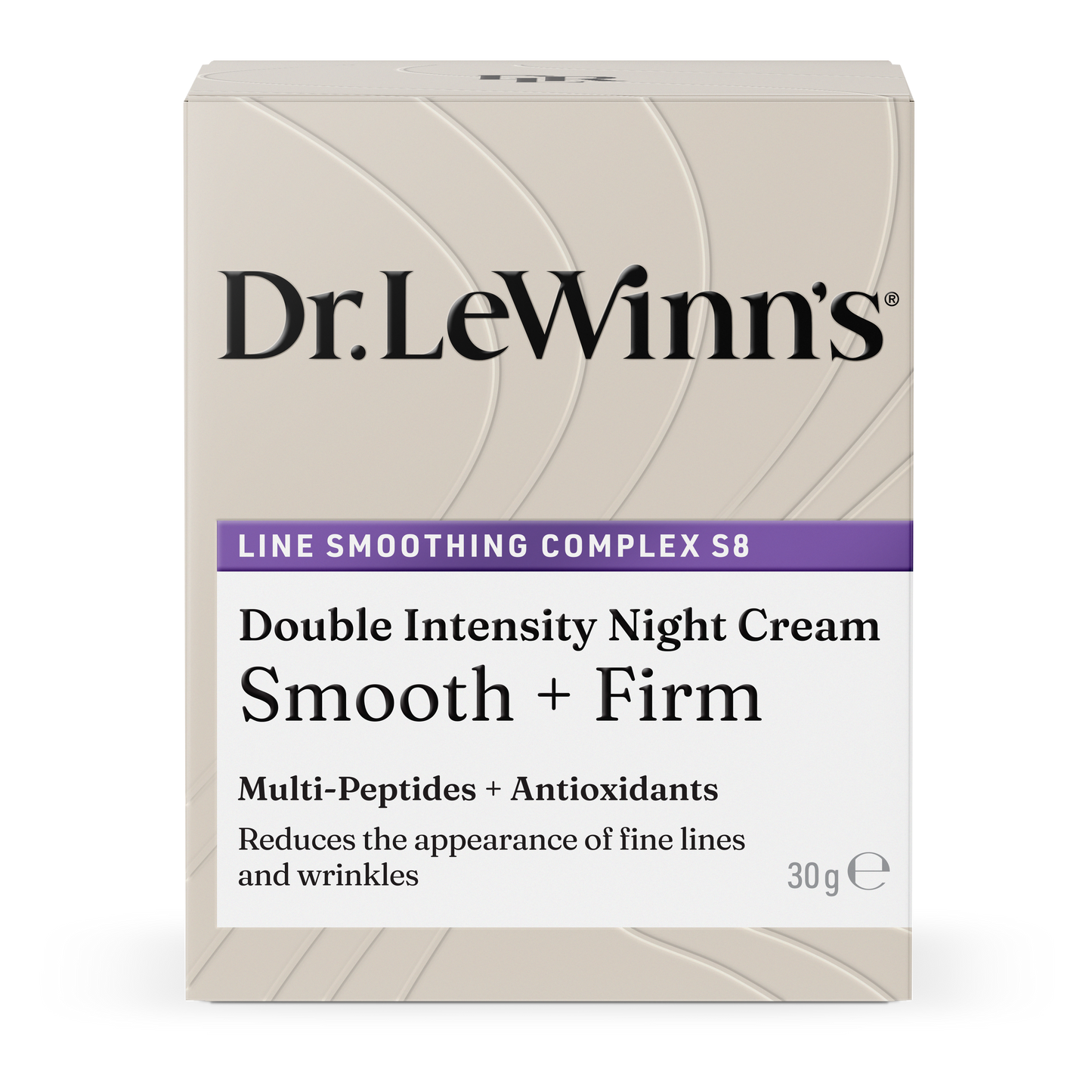 Double Intensity Night Cream