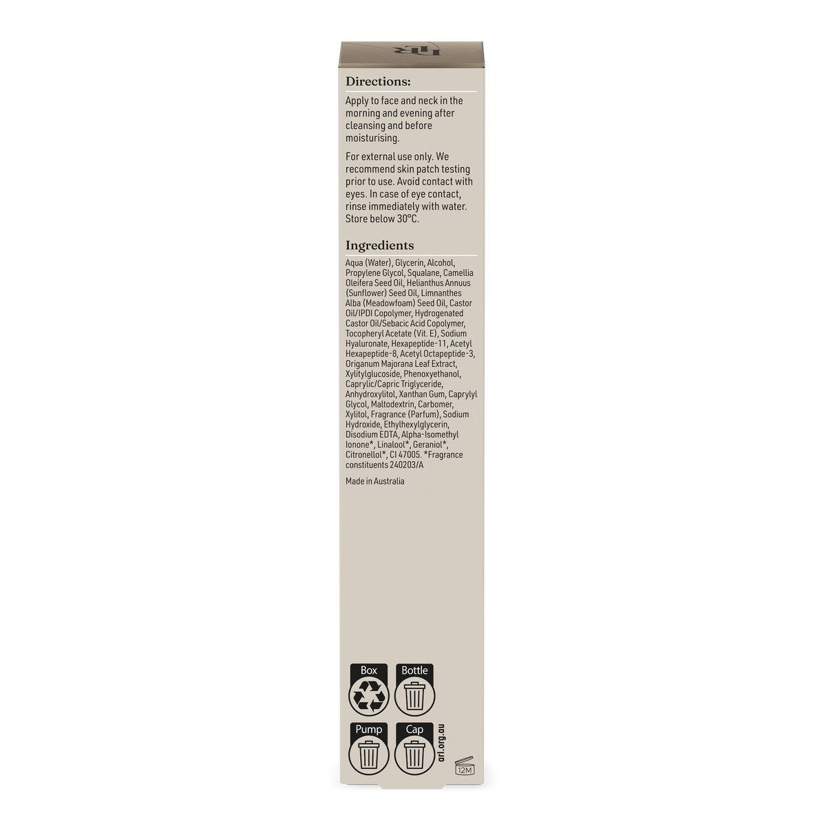 Multi Peptide Serum