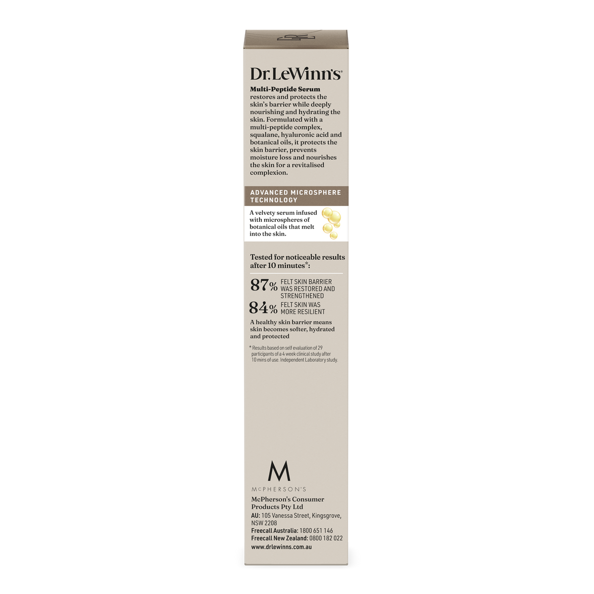 Multi Peptide Serum