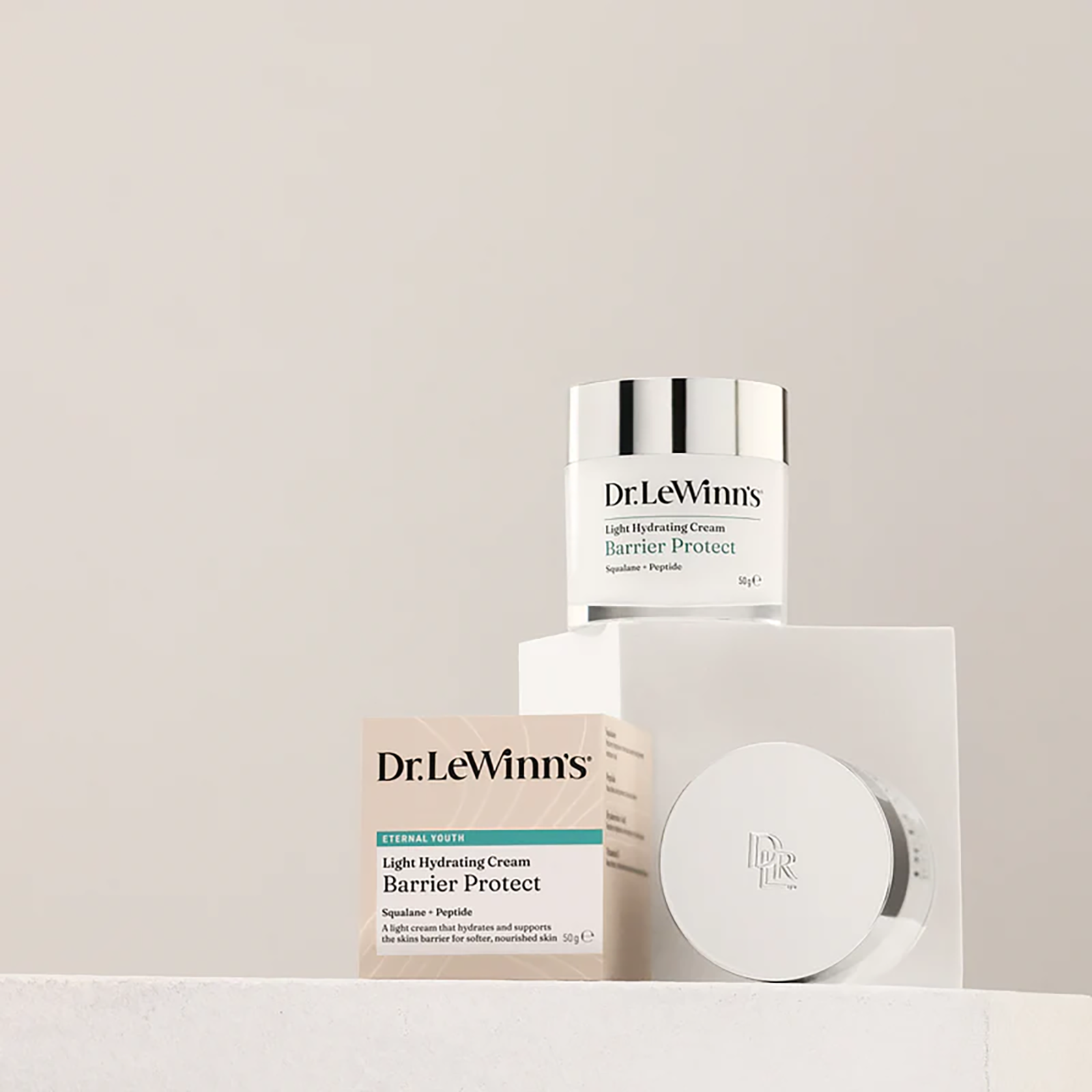 Light Hydrating Cream