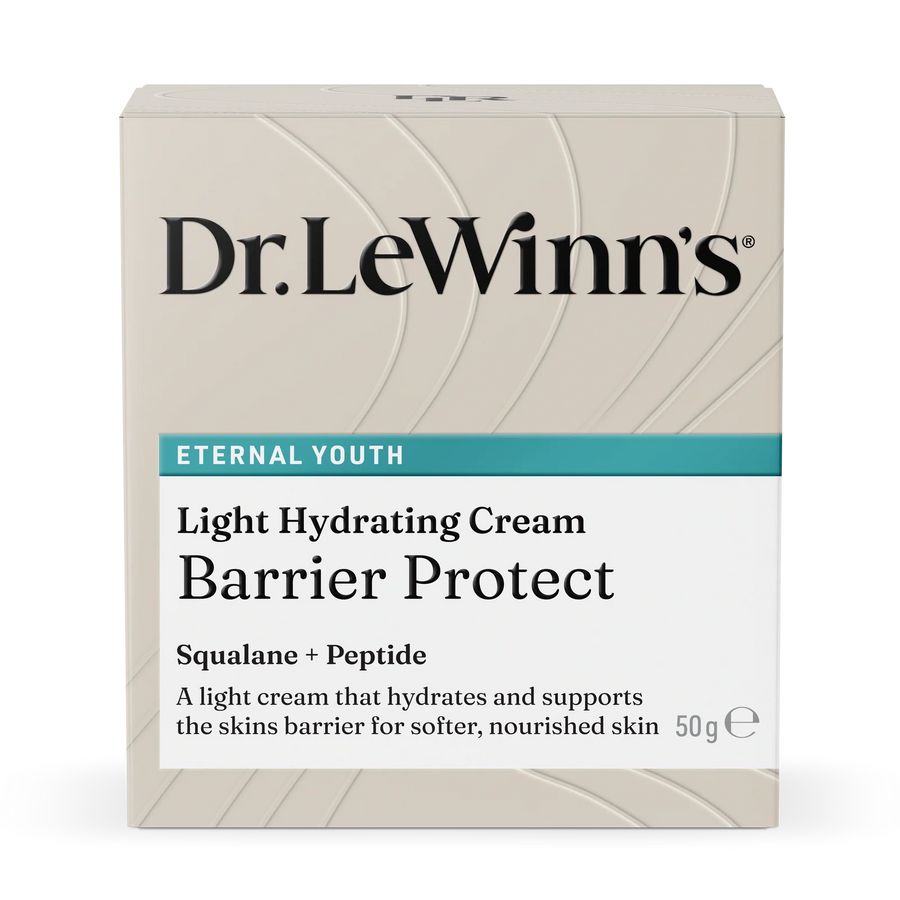 Barrier Protect Range For Compromised Skin Barriers