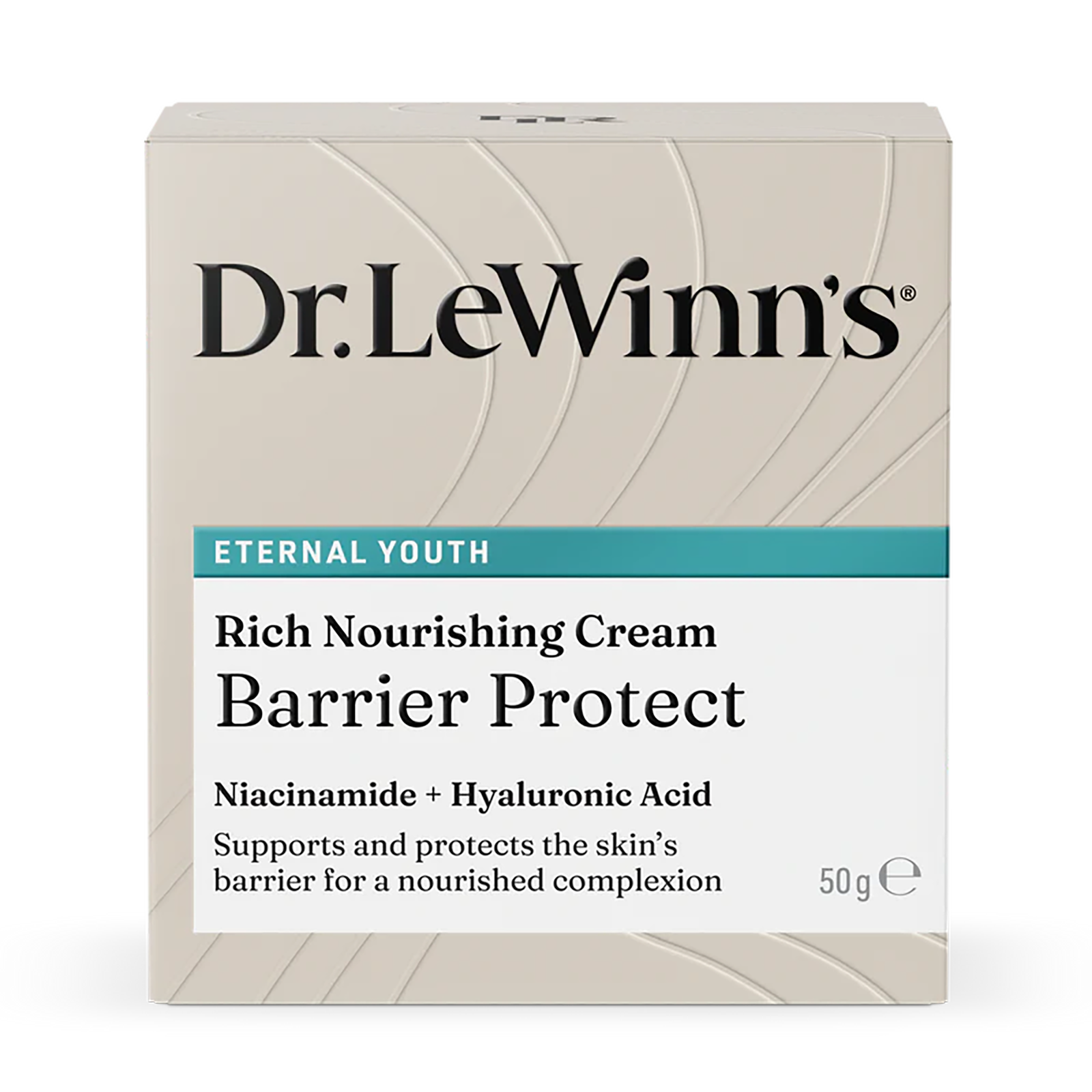 Rich Nourishing Cream