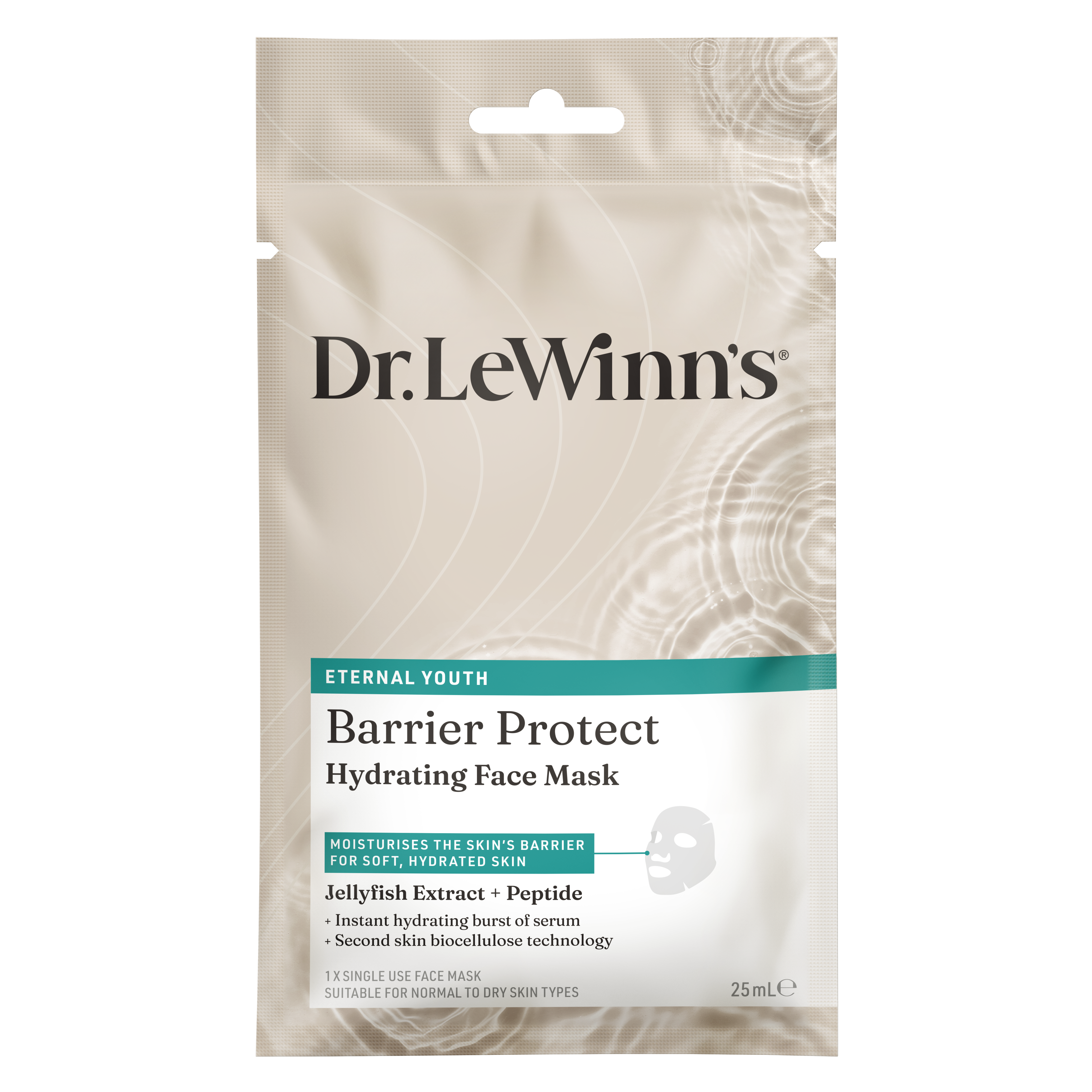Barrier Protect Hydrating Face Mask