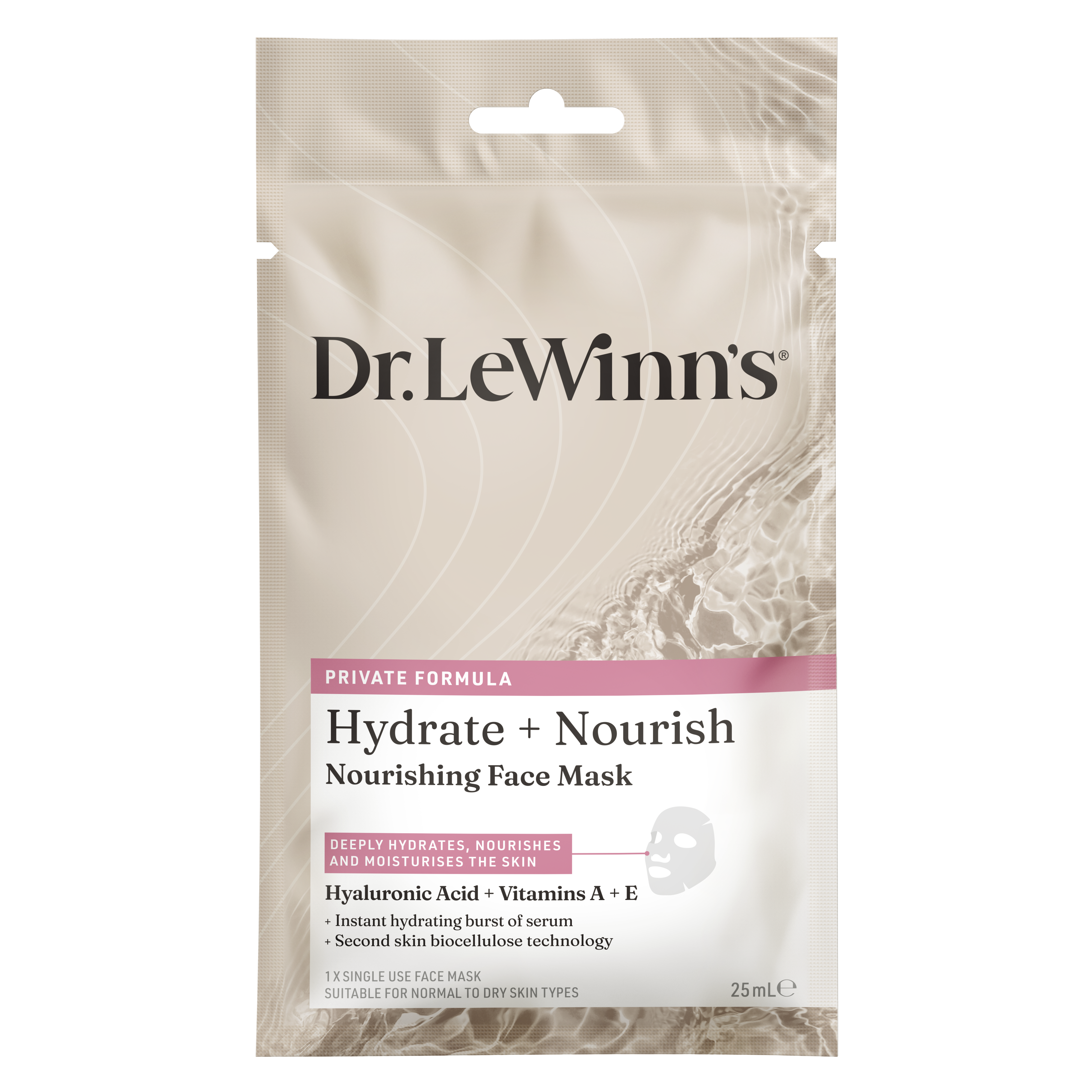 Hydrate + Nourish Nourishing Face Mask
