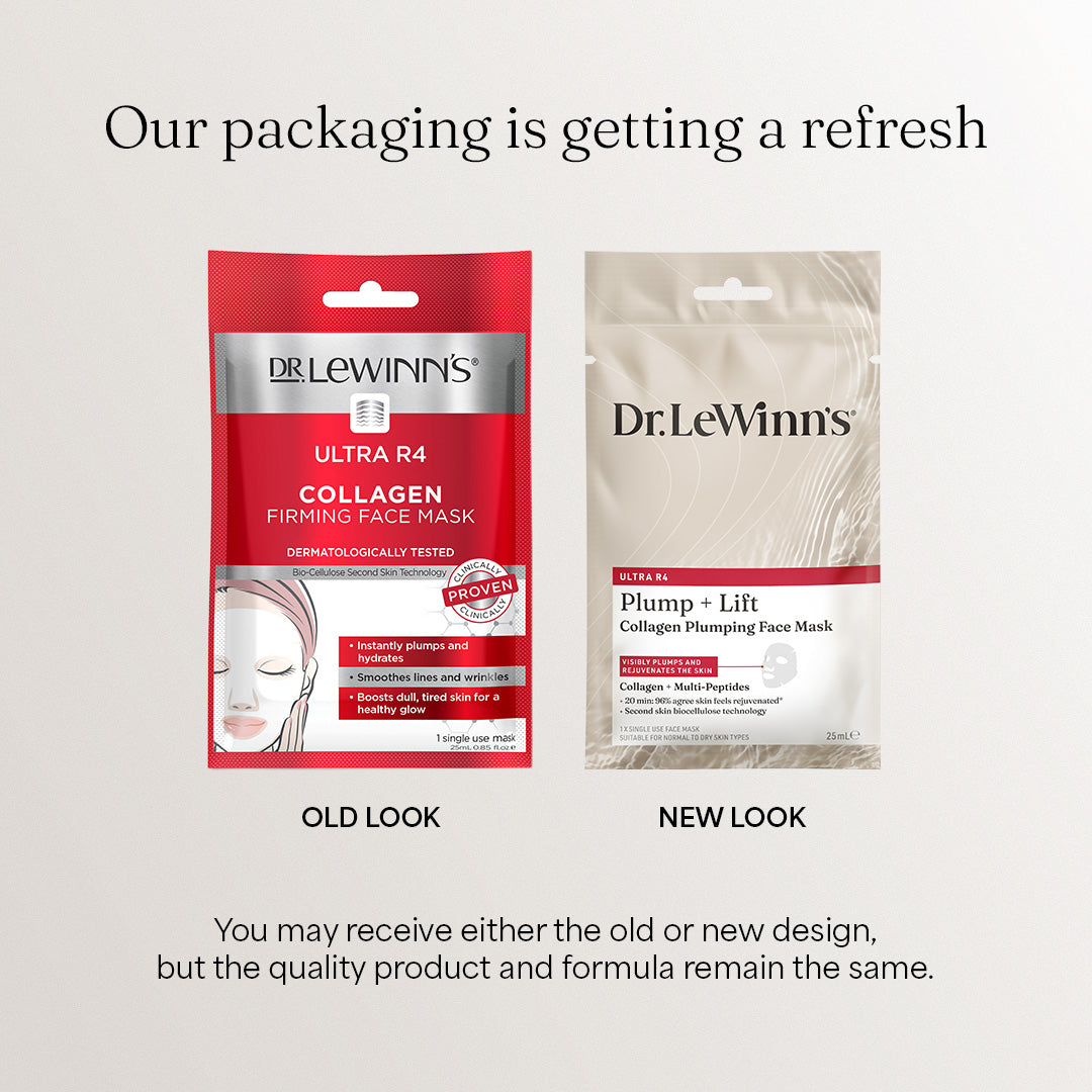 Plump + Lift Collagen Plumping Face Mask