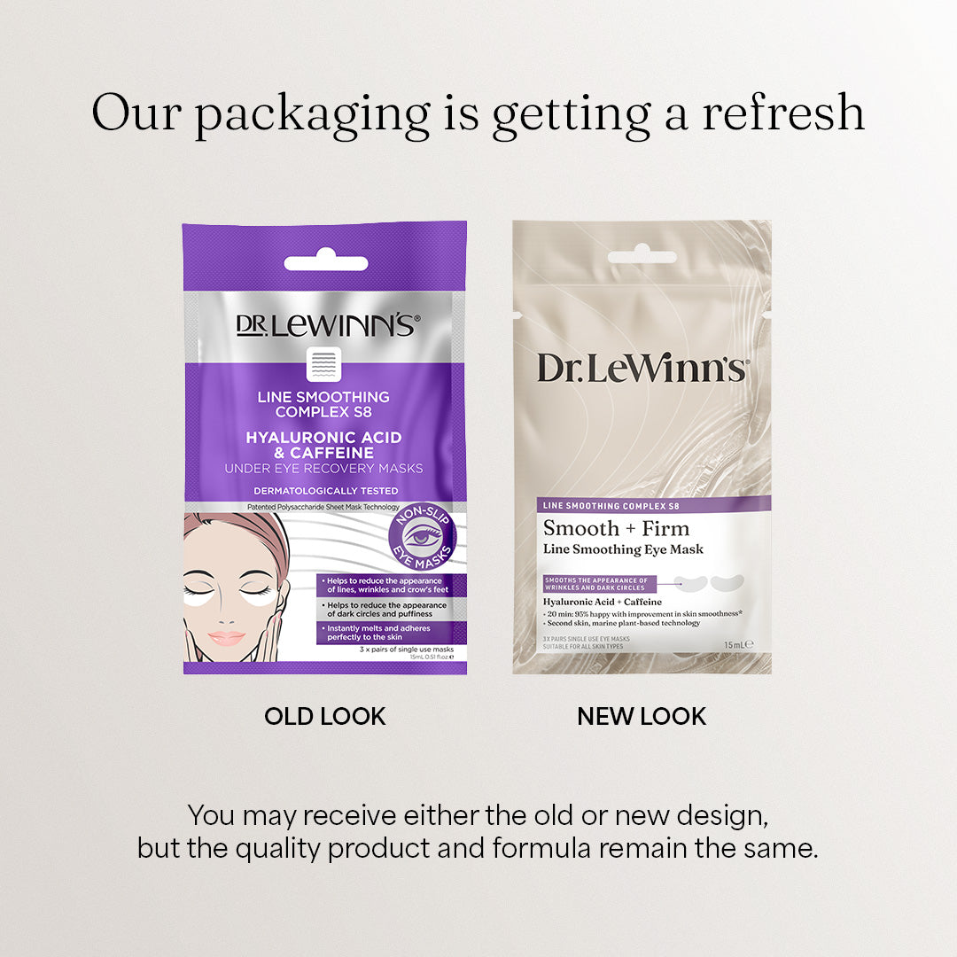 Smooth + Firm Line Smoothing Eye Mask