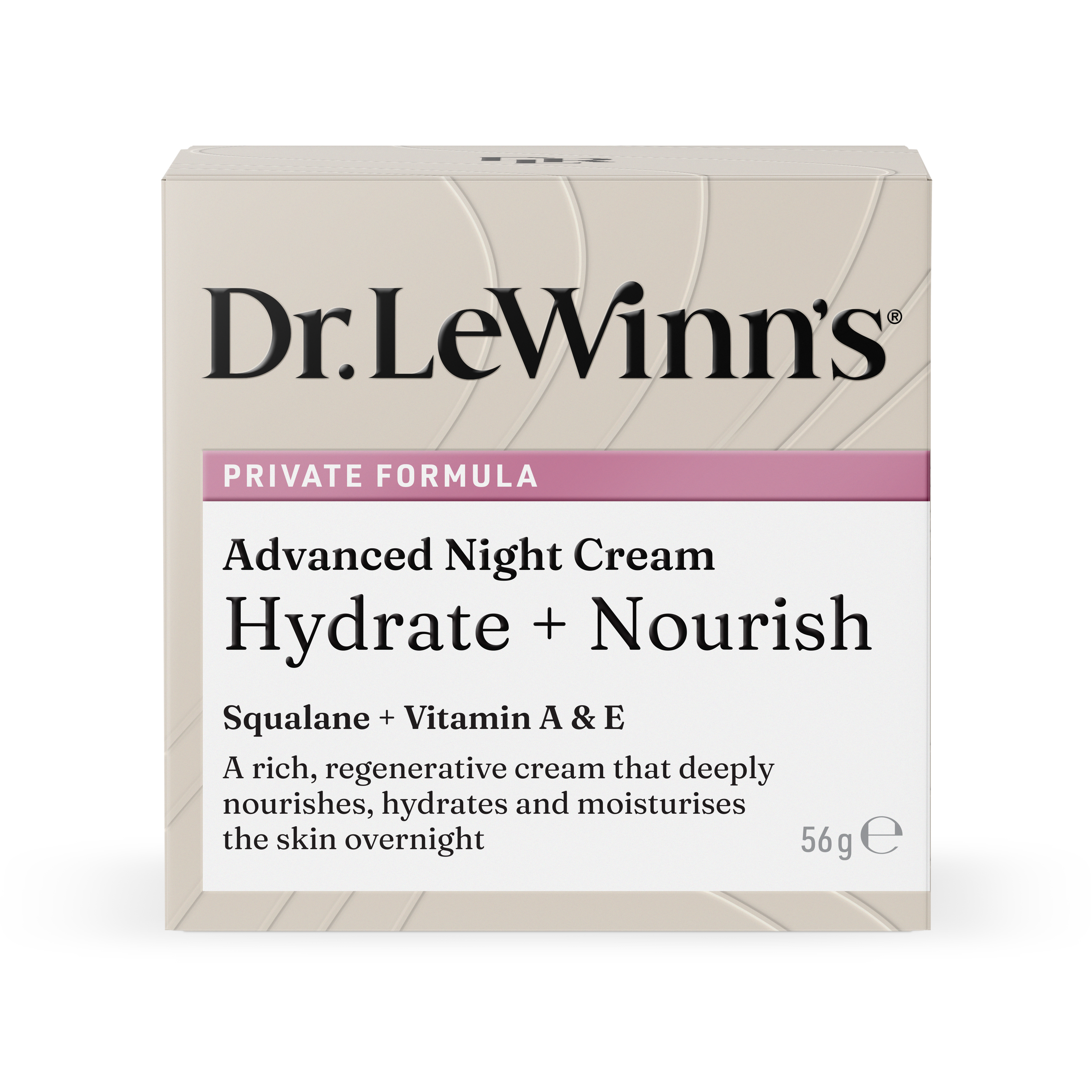 Advanced Night Cream