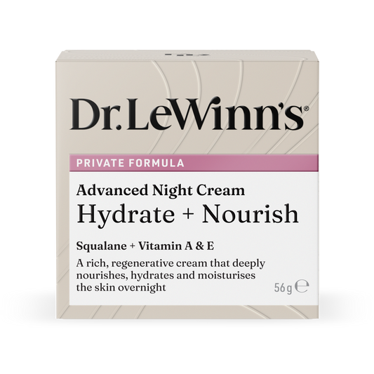 Advanced Night Cream