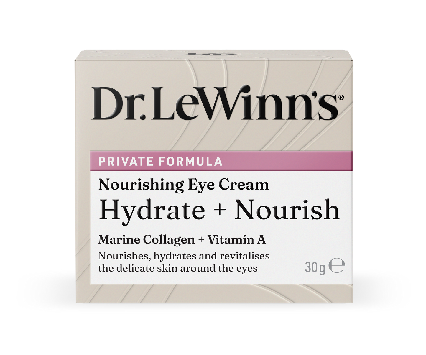 Nourishing Eye Cream