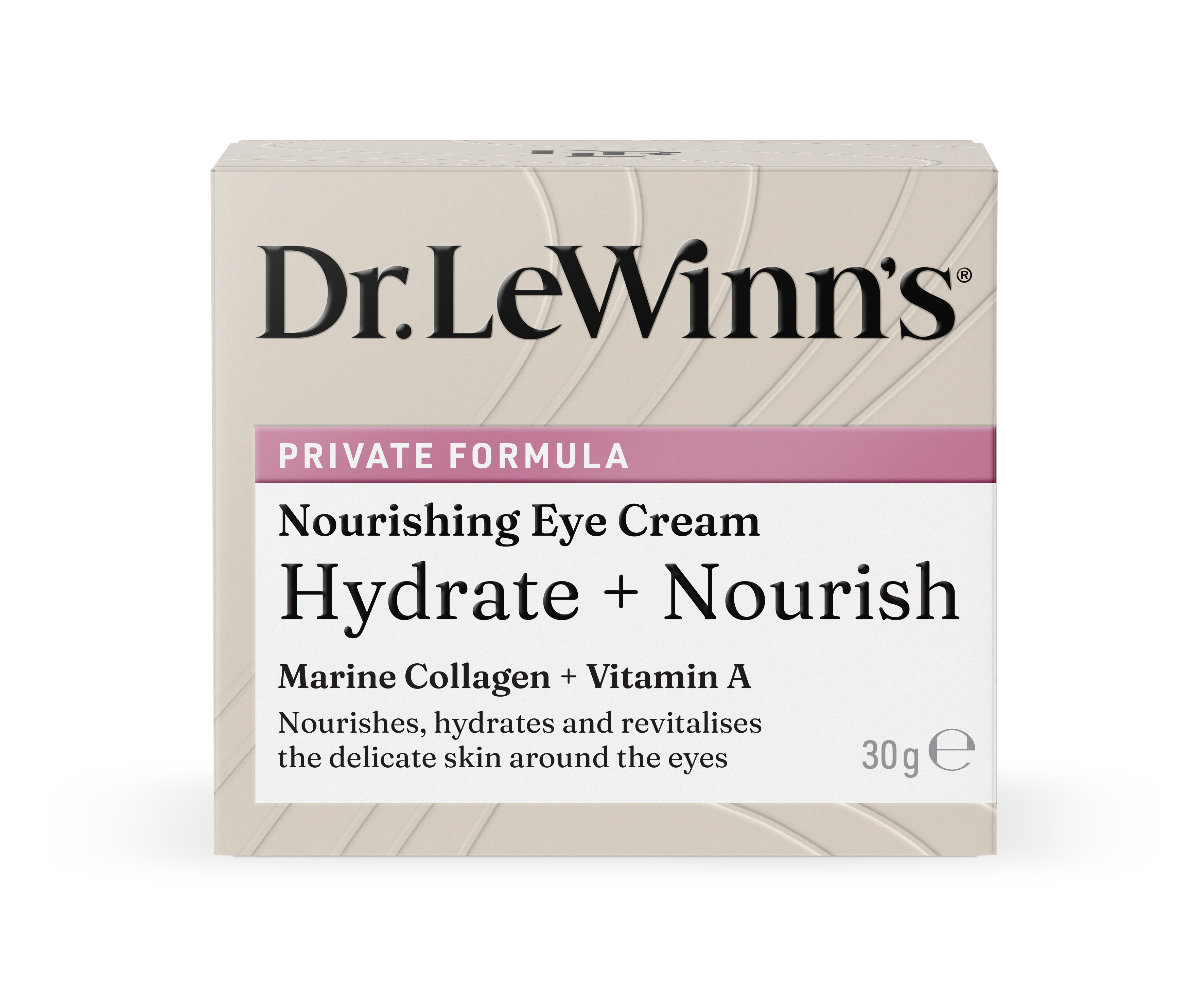 Nourishing Eye Cream