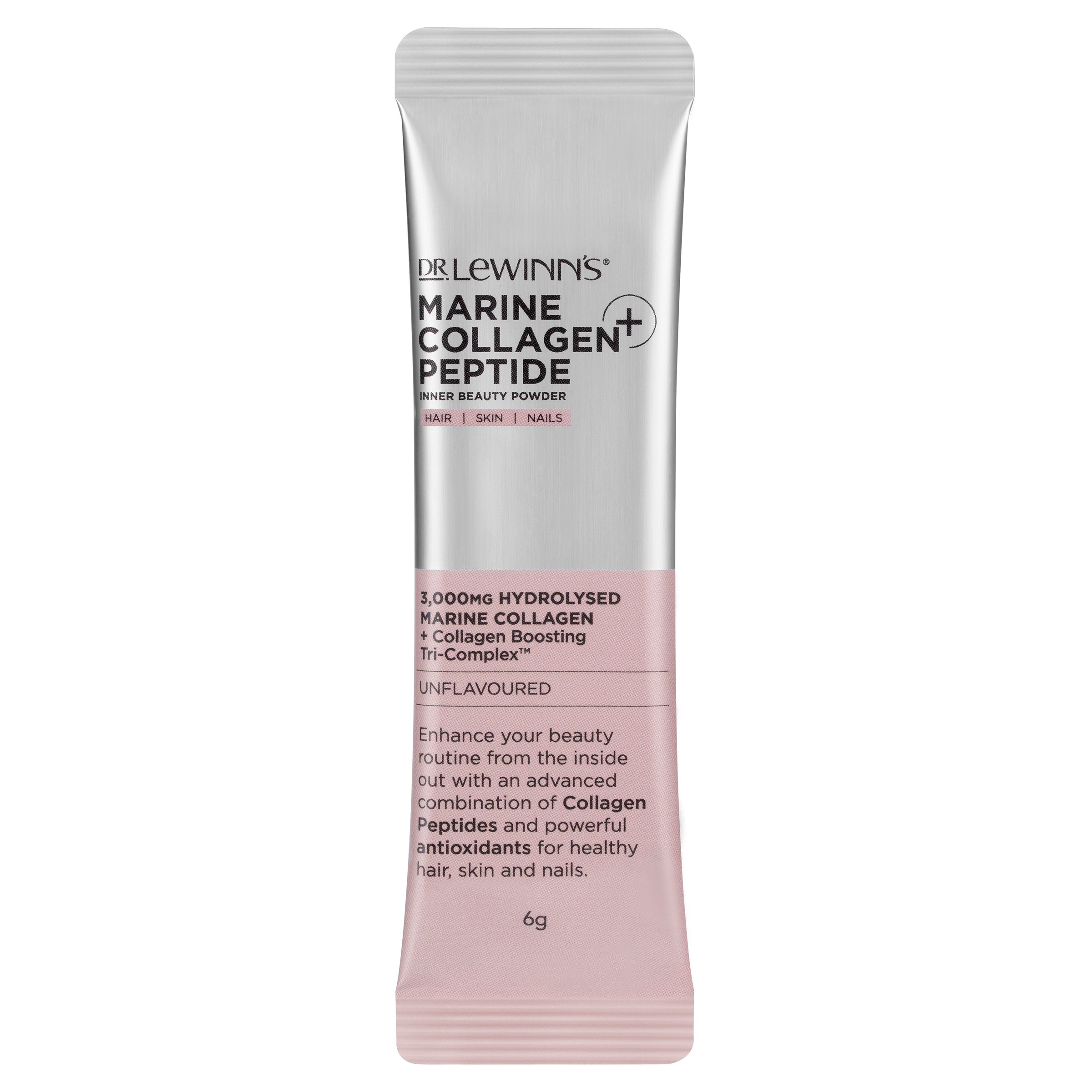 Marine Collagen Peptide+ Inner Beauty Powder
