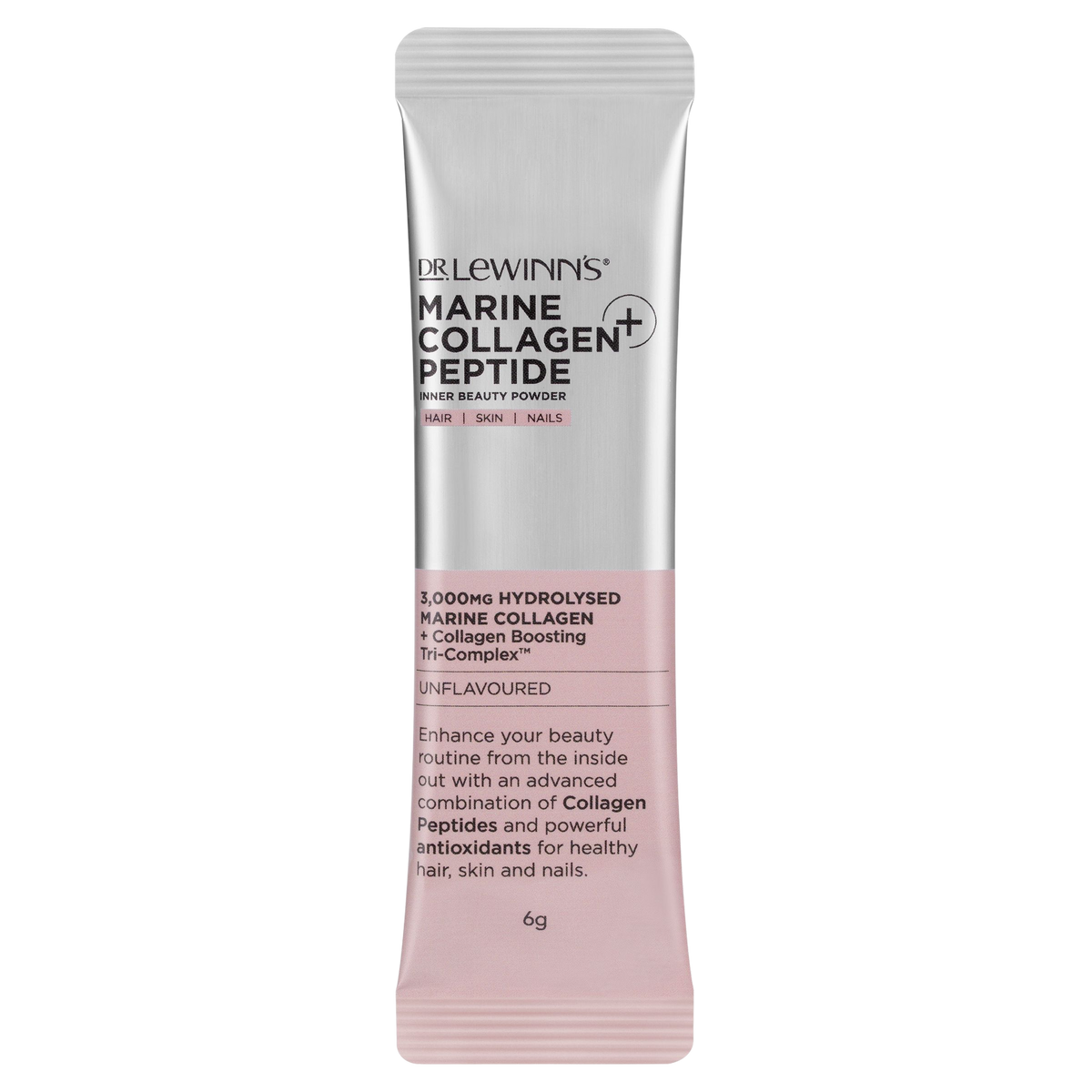 Marine Collagen Peptide+ Inner Beauty Powder