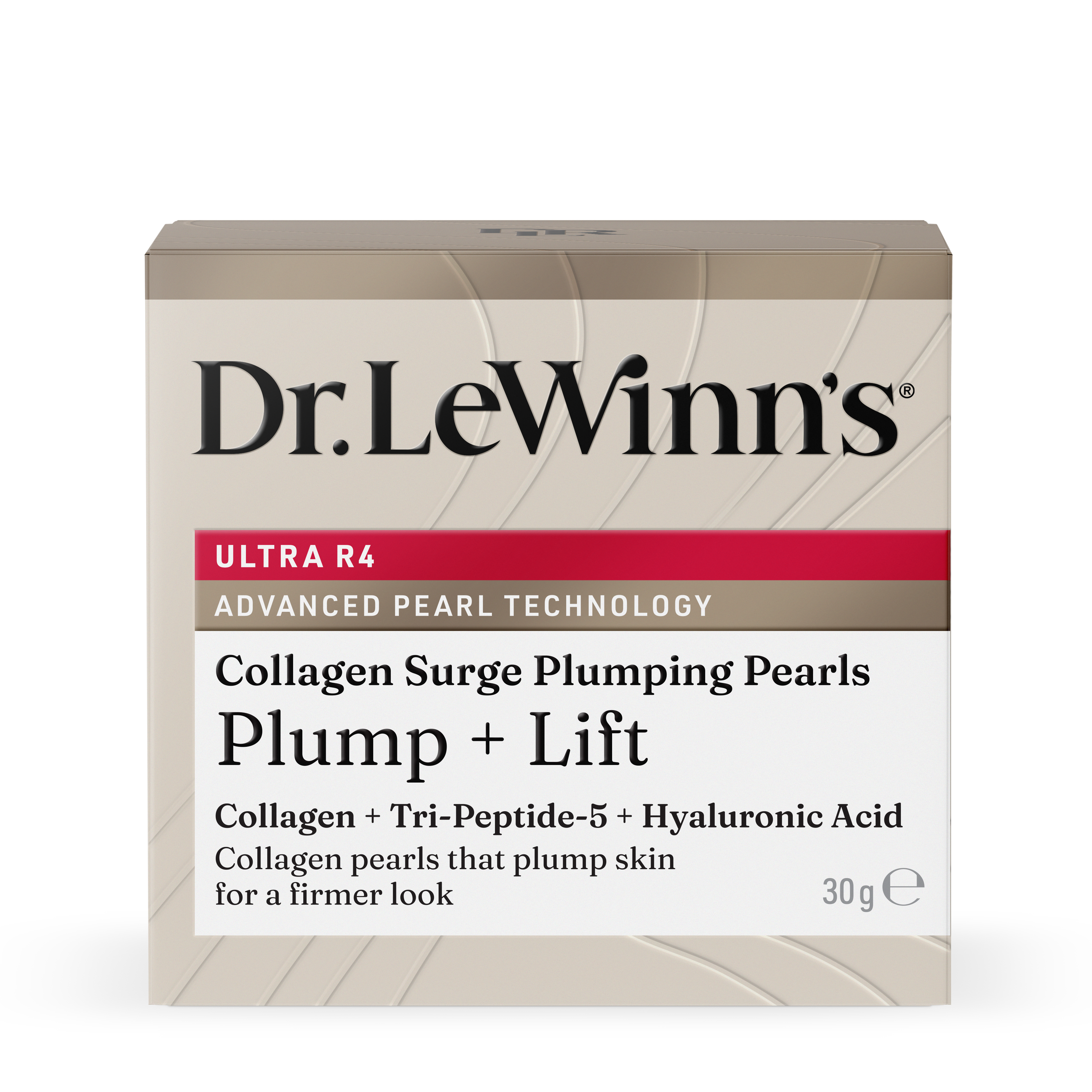 Collagen Surge Plumping Pearls