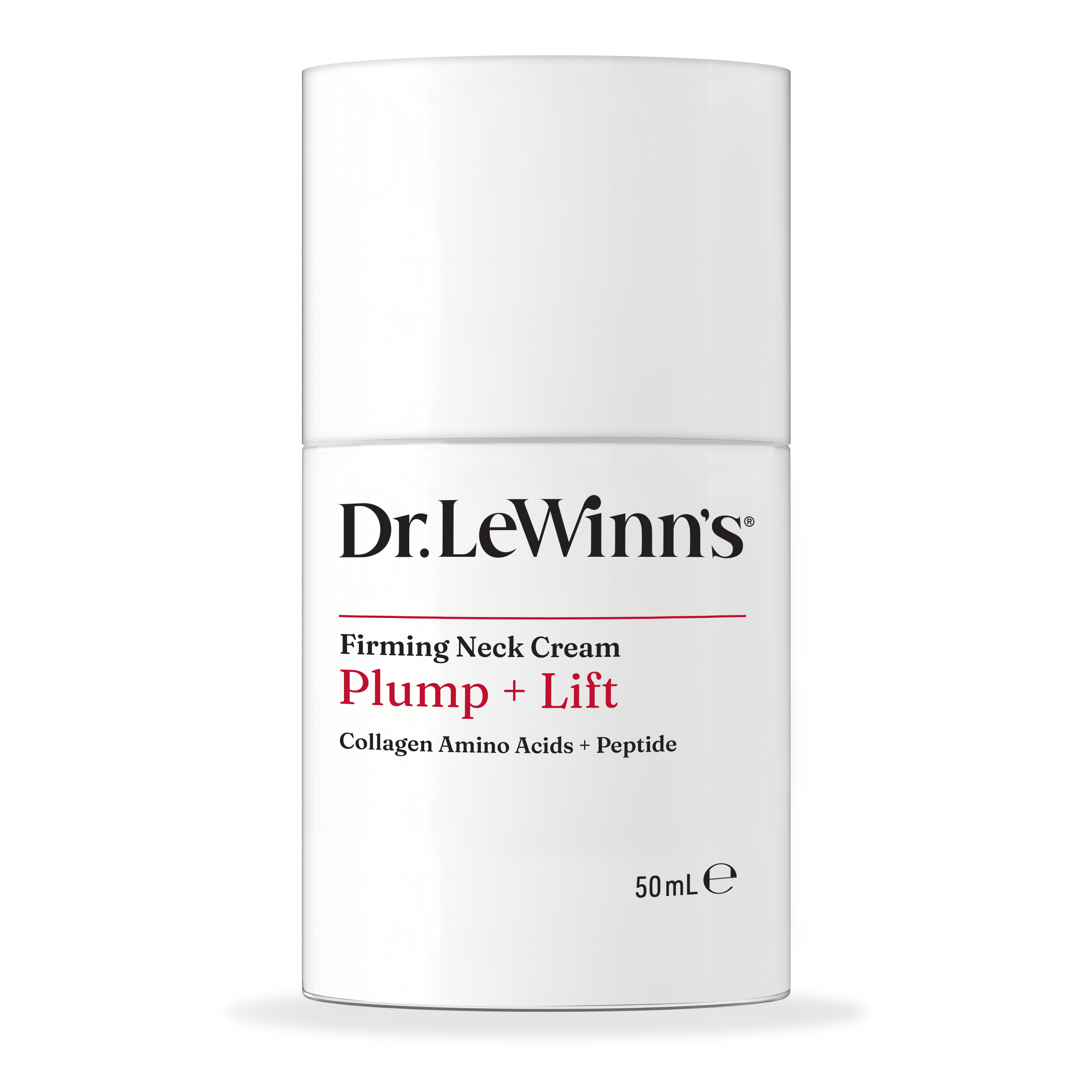 Plump + Lift Firming Neck Cream