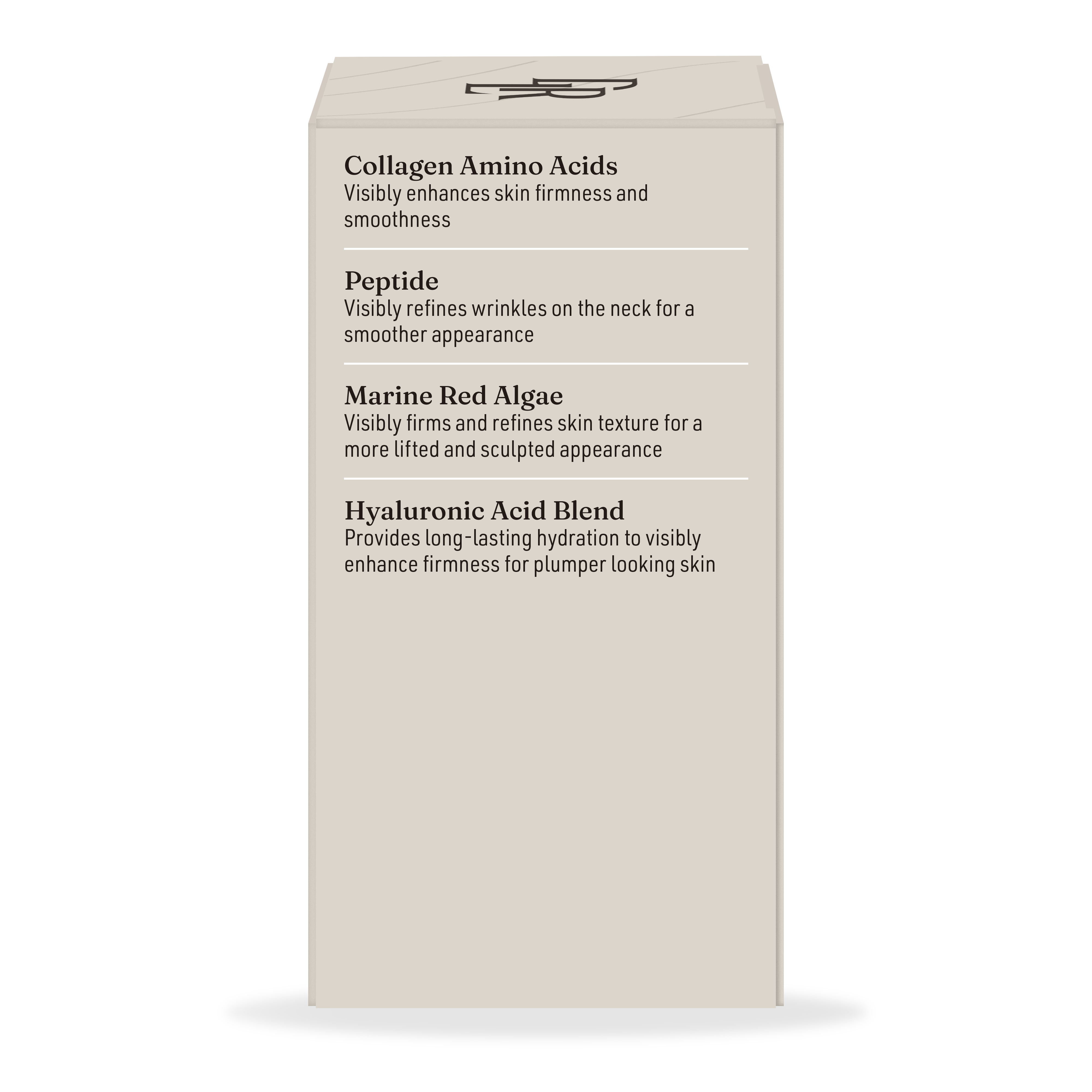 Plump + Lift Firming Neck Cream