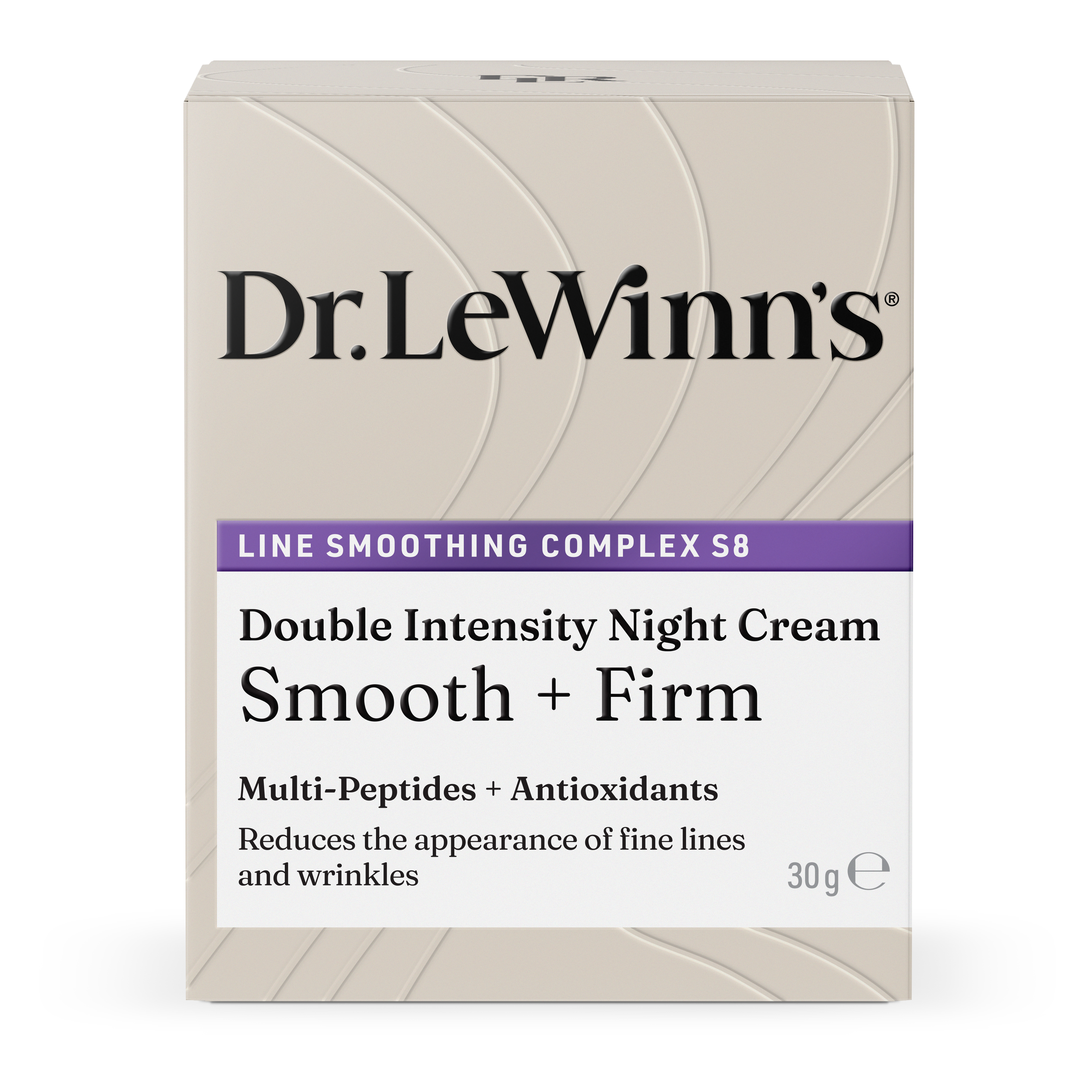 Double Intensity Night Cream