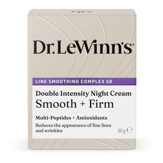 Double Intensity Night Cream