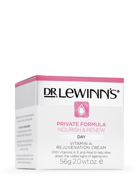 Private Formula Vitamin A Rejuvenation Cream 56G
