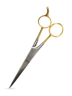 Hairdressing Scissors, Extra Large Grip