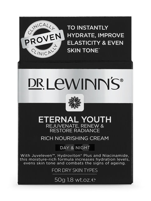 Eternal Youth Rich Nourishing Cream 50g
