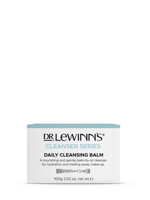 Cleanser Series Daily Cleansing Balm