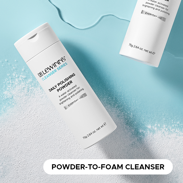 Dr. LeWinn’s Cleanser Series Daily Polishing Powder