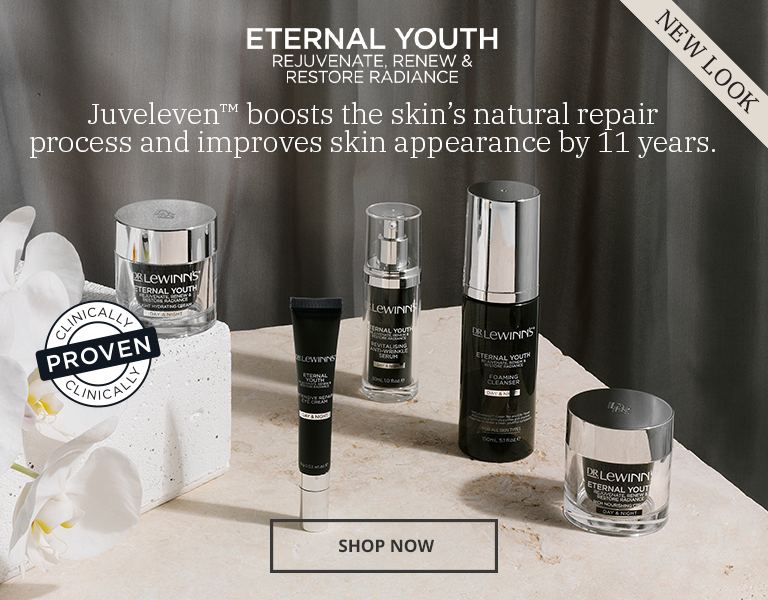 Rejuvenate Your Skin with Dr LeWinn's Eternal Youth Range