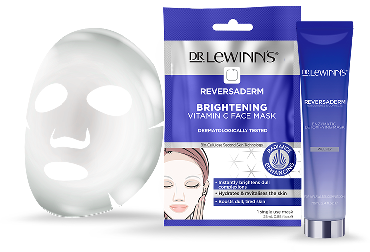 Reversaderm Face Masks