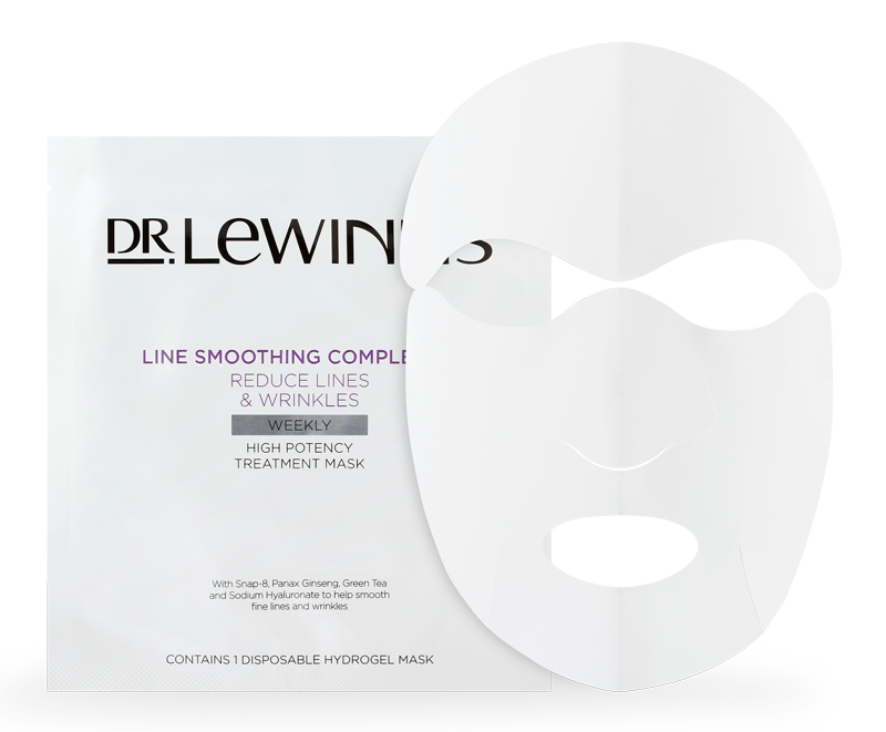 Line Smoothing Complex High Potency Treatment Mask