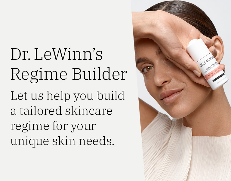 Your skincare selector - find the right product to suit your individual skin concern with our skin selector tool.
